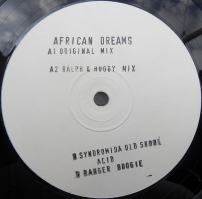 AFRICAN DREAMS - All In The Same Family