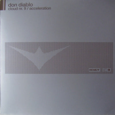 DON DIABLO - Cloud Nr. 9 / Acceleration