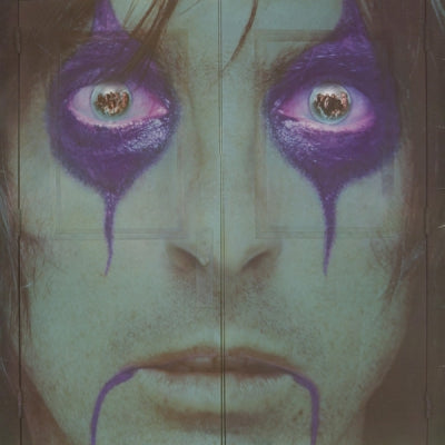 ALICE COOPER - From The Inside