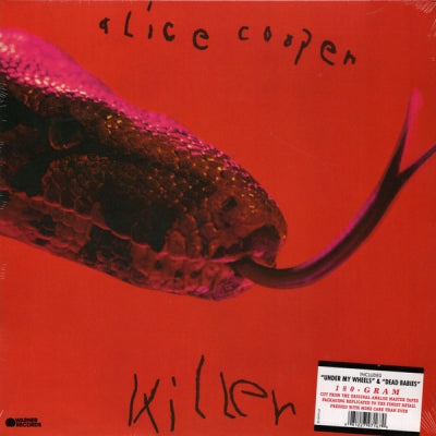 ALICE COOPER - Killer
