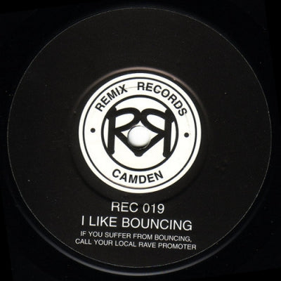 CRU-L-T - I Like Bouncing