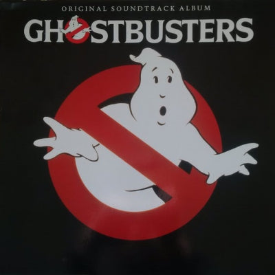 VARIOUS - Ghostbusters (Original Soundtrack Album)