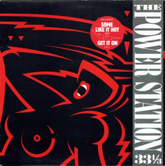 THE POWER STATION - The Power Station 33⅓