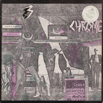 CHROME - Read Only Memory