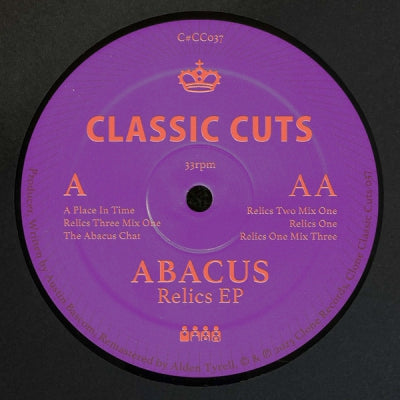 ABACUS - Relics EP