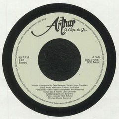ARTHUR / FUTURE FORCE - So Close To You / Reincarnation