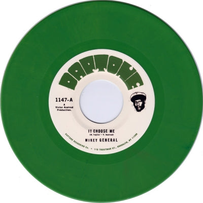 MIKEY GENERAL / EARL MAXTON - It Choose Me / Prattle