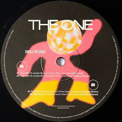 CHLOé CAILLET & LUKE ALESSI - The One ft. Jocelyn Brown