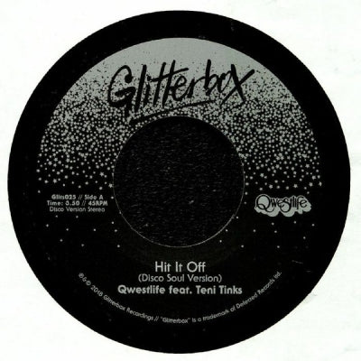 QWESTLIFE FEATURING TENI TINKS - Hit It Off
