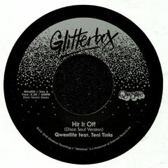 QWESTLIFE FEATURING TENI TINKS - Hit It Off