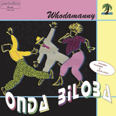 WHODAMANNY - Onda Blioba