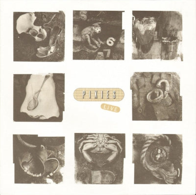 PIXIES - Live