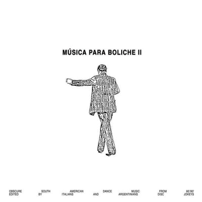 VARIOUS - Musica Para Boliche Vol. II