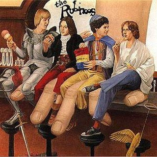 THE RUBINOOS - The Rubinoos