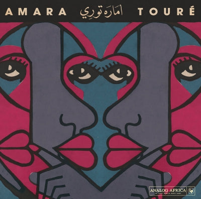 AMARA TOURé - 1973 - 1980