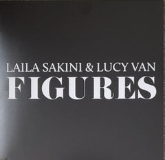 LAILA SAKINI & LUCY VAN - Figures