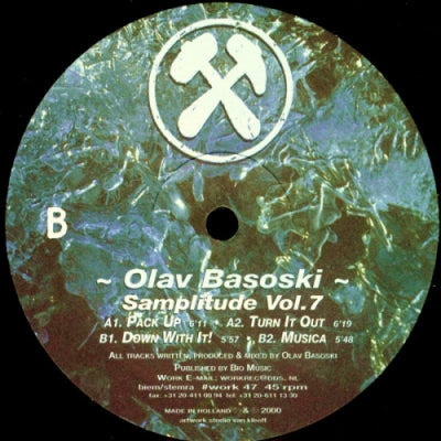 OLAV BASOSKI - Samplitude Vol. 7