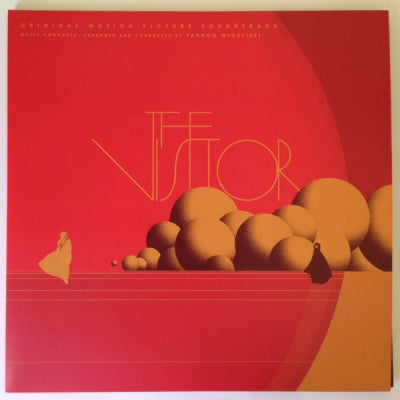 FRANCO MICALIZZI - The Visitor (Original Motion Picture Soundtrack)