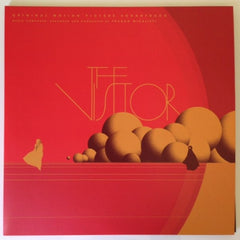 FRANCO MICALIZZI - The Visitor (Original Motion Picture Soundtrack)