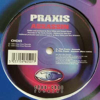 PRAXIS - Assassin