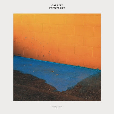 GARRETT (DAM-FUNK) - Private Life
