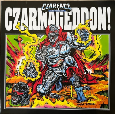 CZARFACE - Czarmageddon!