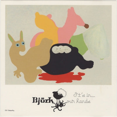 BJORK - It's In Our Hands