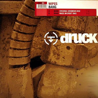 WIPES - Bang