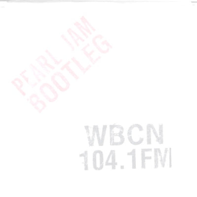 PEARL JAM - Pearl Jam Live! (As Heard On WBCN, Boston, From The Fox Theater, Atlanta, GA, Sunday, April 3, 1994)
