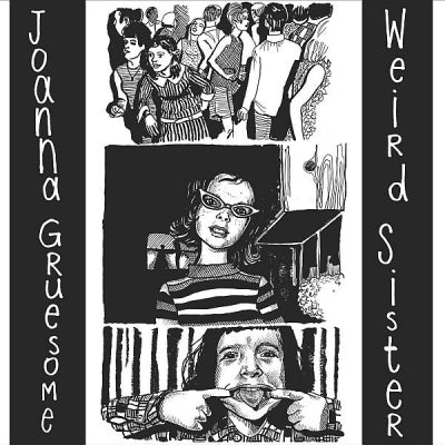 JOANNA GRUESOME - Weird Sister
