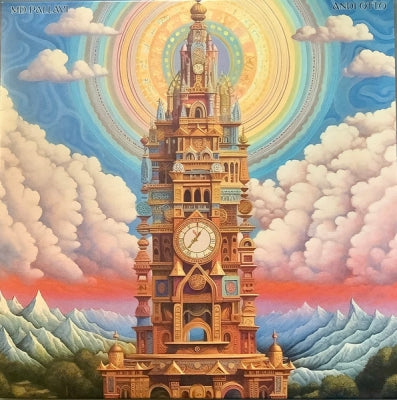 MD PALLAVI & ANDI OTTO - Remixes From the Clouds