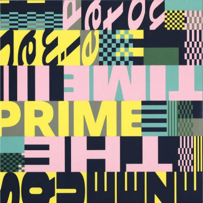 JAMIE PATON - Squeeze The Prime Time