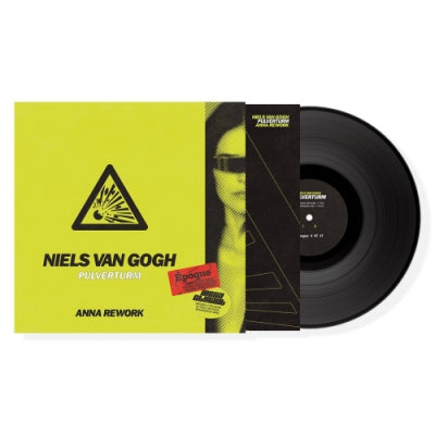 NIELS VAN GOGH - Pulverturm