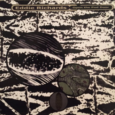 EDDIE RICHARDS - Open The Pod Door / Underskopje / Old Klang Road