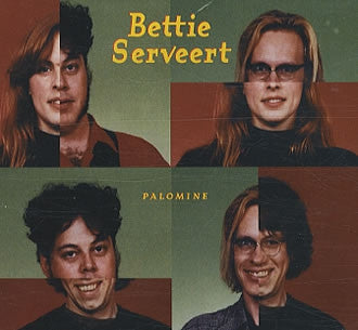 BETTIE SERVEERT - Palomine
