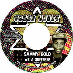 SAMMY GOLD - We A Sufferer