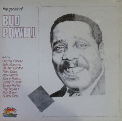 BUD POWELL - The Genius Of Bud Powell