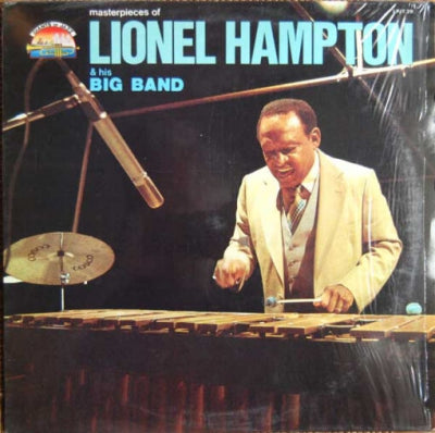 LIONEL HAMPTON - Masterpieces Of Lionel Hampton & His Big Band