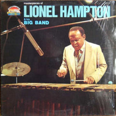 LIONEL HAMPTON - Masterpieces Of Lionel Hampton & His Big Band