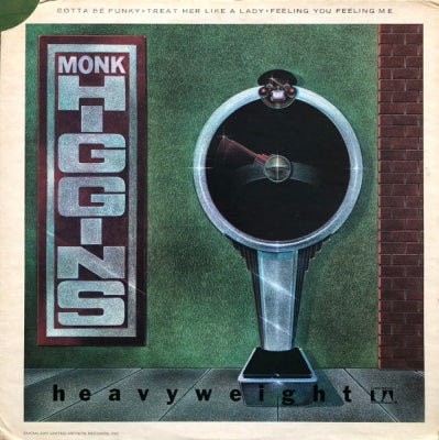MONK HIGGINS & THE SPECIALTIES - Heavyweight