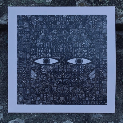 THE VISION REELS - Eyes Open