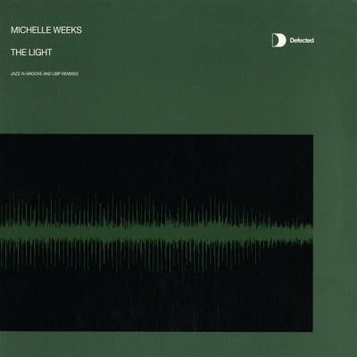 MICHELLE WEEKS - The Light