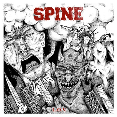 SPINE - L.O.V.