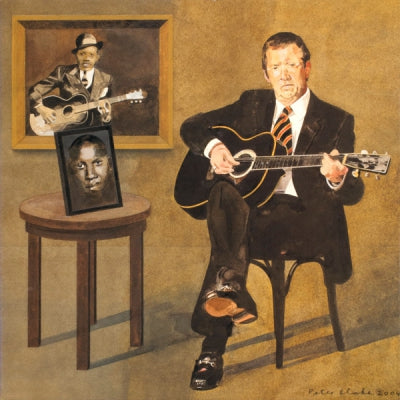 ERIC CLAPTON - Me And Mr Johnson