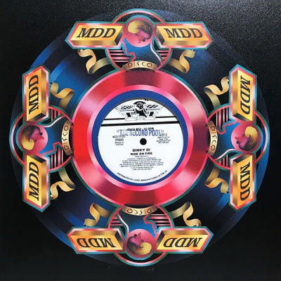 DINKY DI - Ride On Fire