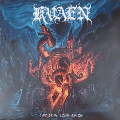 KVAEN - The Formless Fires