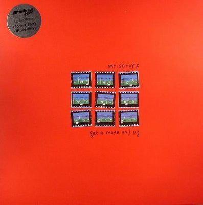 MR. SCRUFF - Get A Move On / Ug