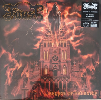 FAUST - Crypts of Eternity