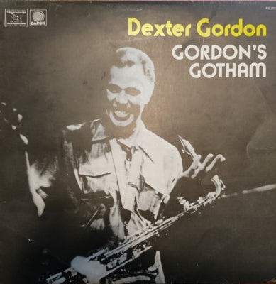 DEXTER GORDON - Gordon's Gotham
