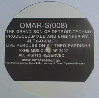 OMAR-S - 008